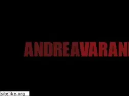 Sites similar to andreavarani.com
