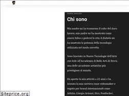 Sites similar to andreaventurelli.com