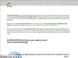 Sites similar to andreavigato.it