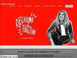 Sites similar to andreavilallonga.com