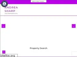 Sites similar to andreavsharp.com