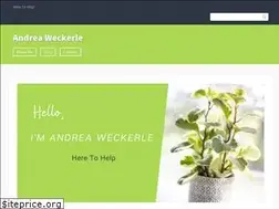 Sites similar to andreaweckerle.com