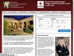 Sites similar to andreawest.com