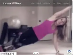 Sites similar to andreawilliams.com