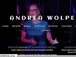 Sites similar to andreawolper.com