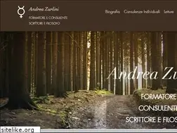 Sites similar to andreazurlini.it