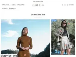 Sites similar to andrebadi.com