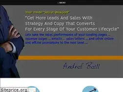 Sites similar to andrebell.com