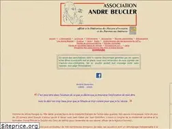 Sites similar to andrebeucler.com