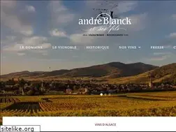 Sites similar to andreblanck.com