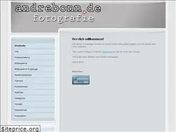 Sites similar to andrebonn.de