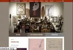 Sites similar to andrebreton.fr