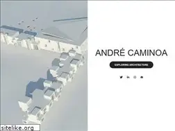 Sites similar to andrecaminoa.com