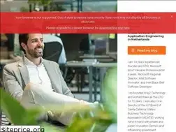 Sites similar to andrecarlucci.me