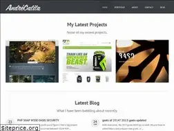 Sites similar to andrecatita.com