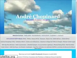 Sites similar to andrechouinard.info