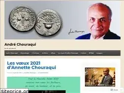 Sites similar to andrechouraqui.com