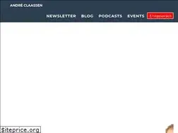 Sites similar to andreclaassen.de