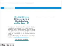 Sites similar to andrecoroa.com.br