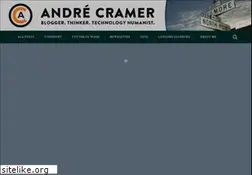 Sites similar to andrecramer.net