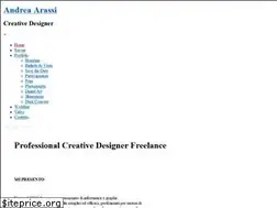Sites similar to andrecreative.it