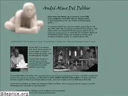 Sites similar to andredeldebbio.com