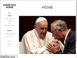 Sites similar to andrediasnobre.com