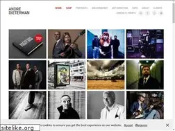 Sites similar to andredieterman.com