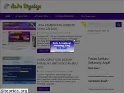 Sites similar to andredirgahayu.com