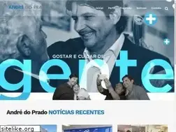 Sites similar to andredoprado.com.br