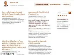 Sites similar to andredubus.be