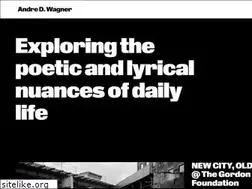 Sites similar to andredwagner.com