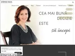 Sites similar to andreearosca.ro