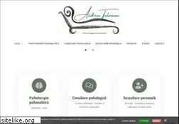 Sites similar to andreeatalmazan.ro