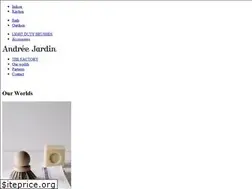 Sites similar to andreejardin.com