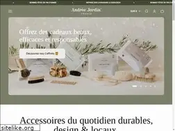 Sites similar to andreejardin.fr