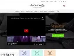 Sites similar to andreemilio.com