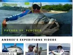 Sites similar to andrees-expeditions.de
