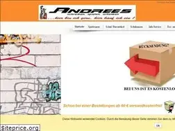 Sites similar to andrees-hsw.de