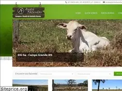 Sites similar to andrefazendas.com.br