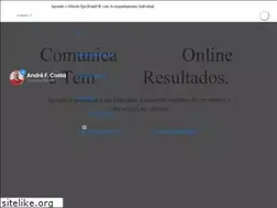 Sites similar to andrefcosta.com