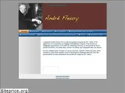 Sites similar to andrefleury.fr