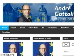 Sites similar to andregattolin.net