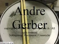 Sites similar to andregerber.ch