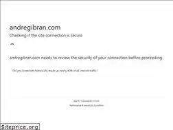Sites similar to andregibran.com