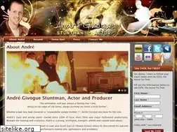 Sites similar to andregivogue.ca