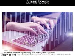 Sites similar to andregomespb.com.br