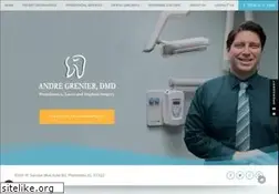 Sites similar to andregrenierdmd.com