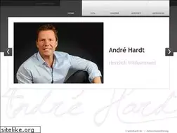 Sites similar to andrehardt.de