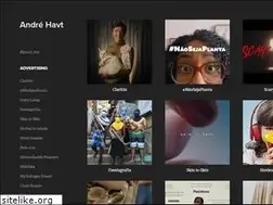 Sites similar to andrehavt.com